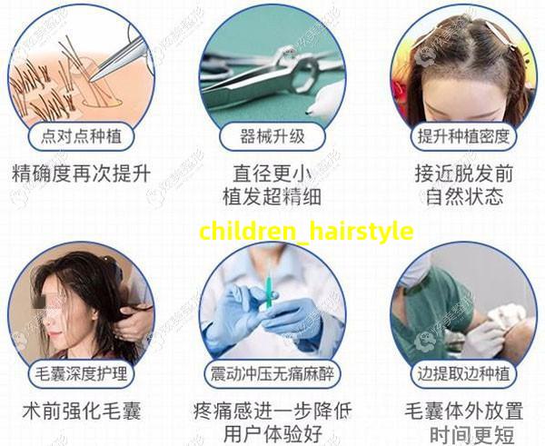 Children Hairstyle