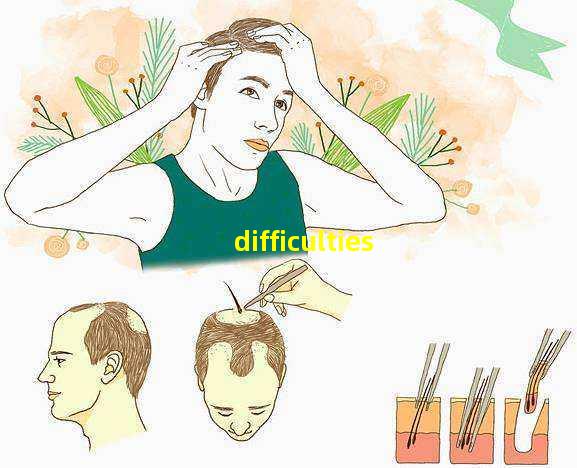 difficulties